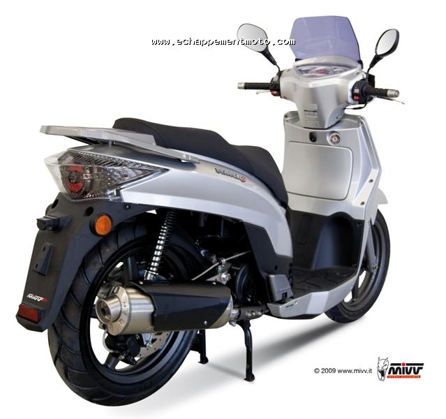 KYMCO PEOPLE S 125 MIVV CITY RUN ECHAPPEMENT MAXISCOOT C.KY.0002_b KYMCO PEOPLE S 125 MIVV CITY RUN ECHAPPEMENT MAXISCOOT C.KY.0002_b